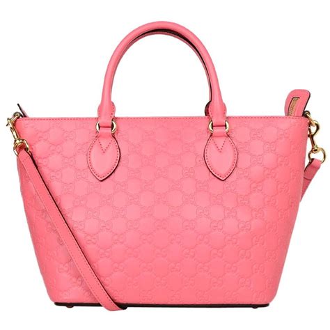 pink gucci monogram